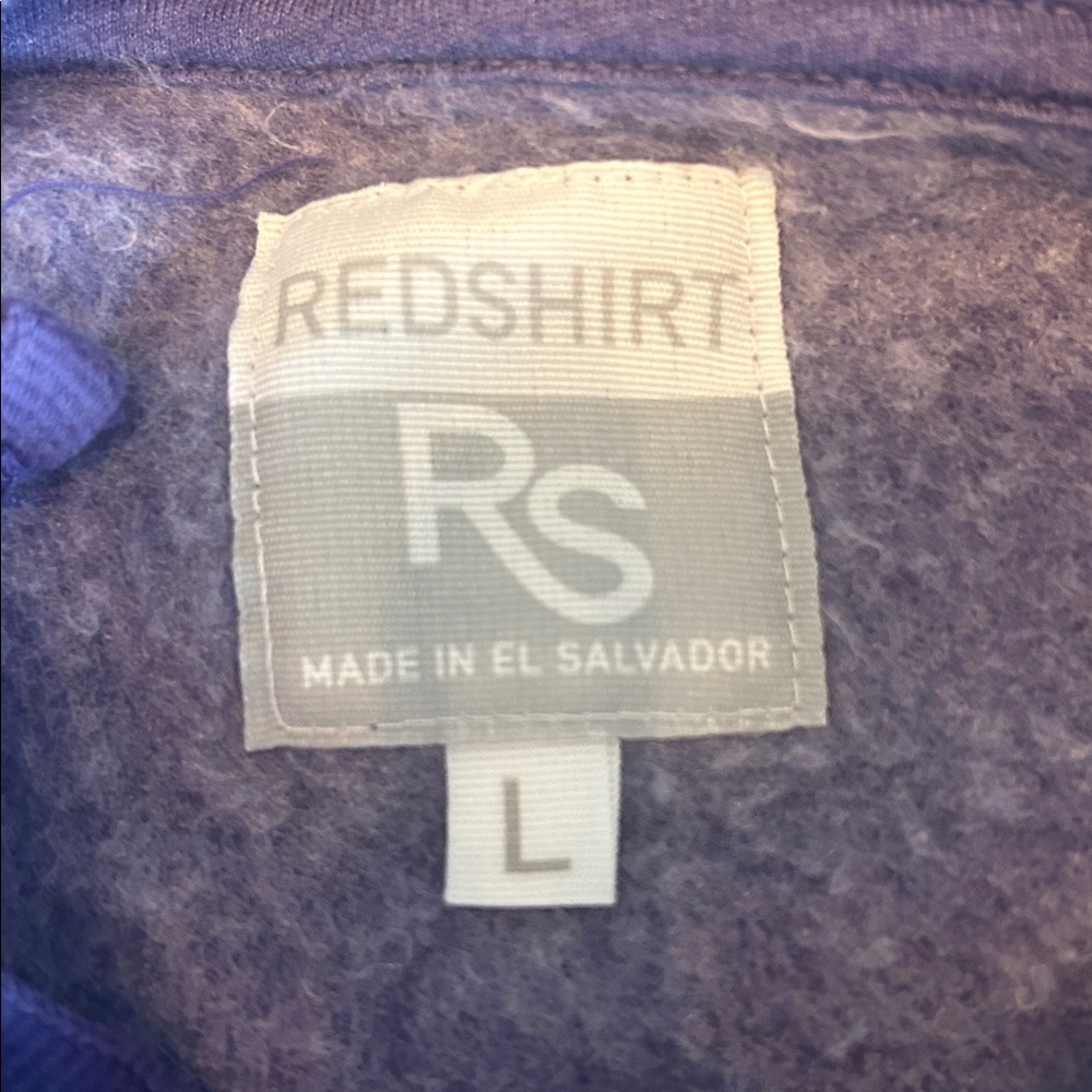 LSU Purple Hoodie‎ - Picture 2 of 4